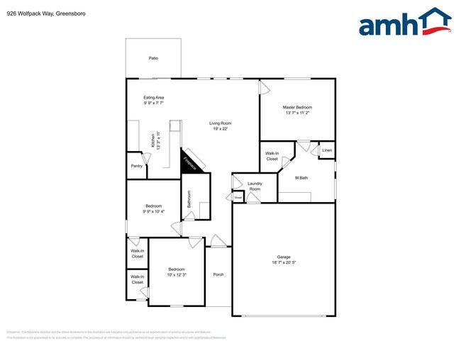 Building Photo - 926 Wolf Pack Way