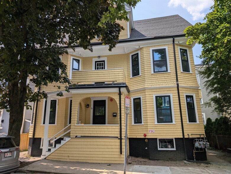 Building Photo - 22 Holyoke Rd