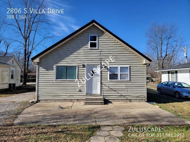 Building Photo - 2806 S Villa Dr