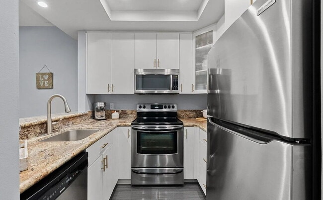 Primary Photo - "Chic 1-Bedroom Gem with Central Vacuum & ...