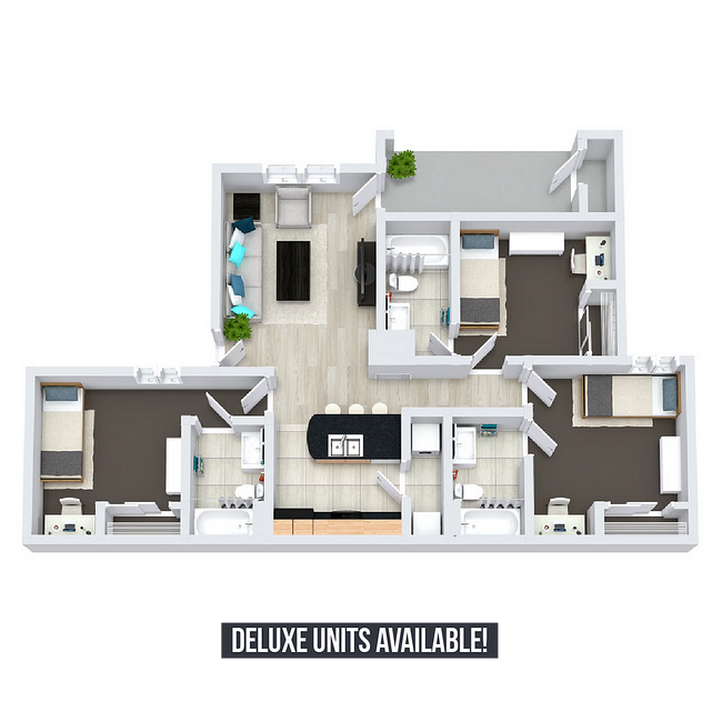 3x3 - Gateway at Denton