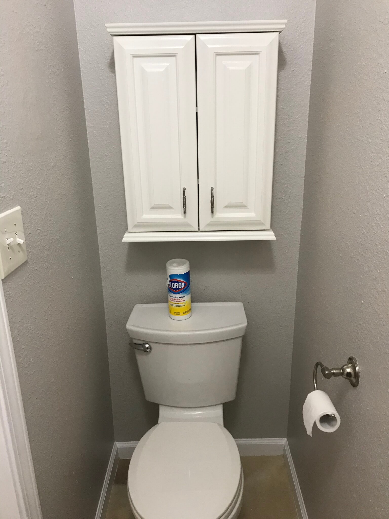 Half bath - 3620 Mirror Ct