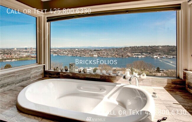 Building Photo - Wake Up to Lake Union – Tudor Home in Prim...