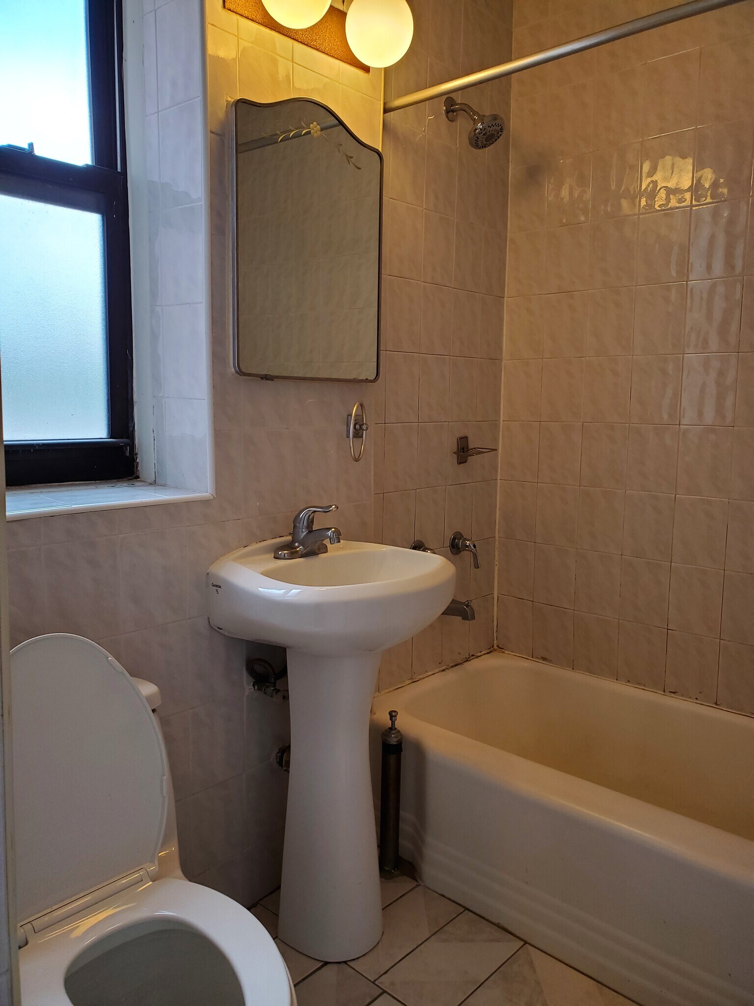 Bathroom - 66-20 Wetherole St