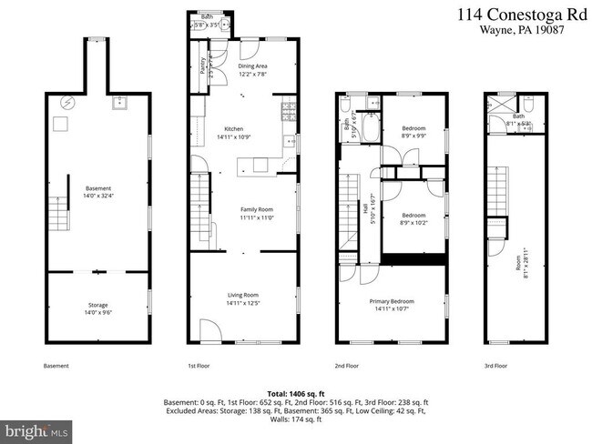 Building Photo - 114 Conestoga Rd