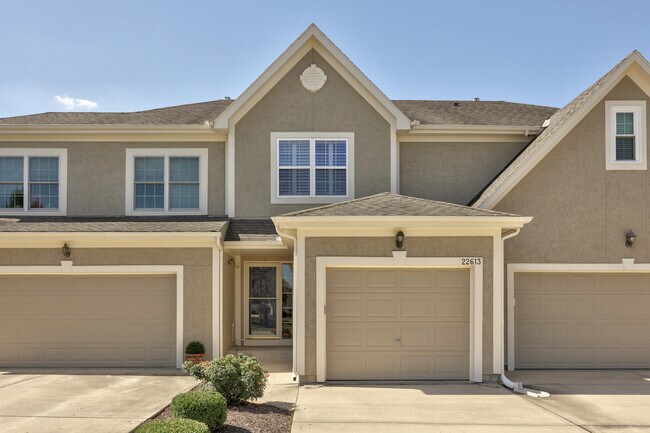 front - 22613 W 72nd Ter