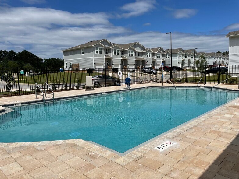 Pool - 9676 Nature Creek Blvd