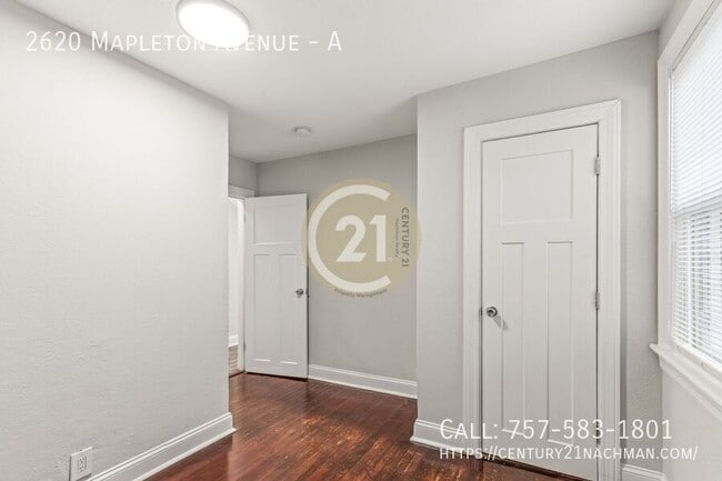 Building Photo - 2620 Mapleton Ave