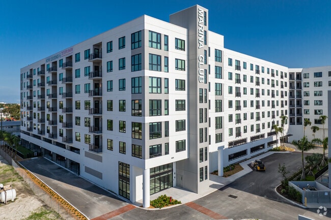 Building Photo - Marina Club Apartment homes