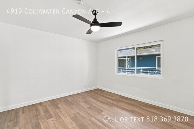 Building Photo - 4919 Coldwater Canyon Ave