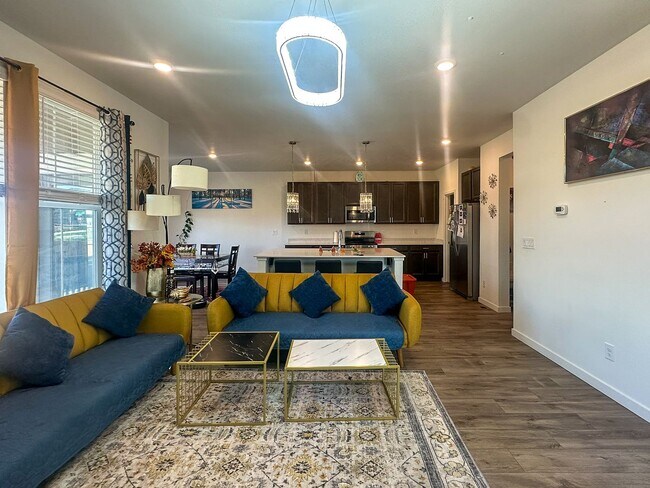 Building Photo - CORNER LOT! - DOVE VILLAGE PAIRED HOME 3bd 2.5ba 3,091sq.ft. Built in 2023 FOR RENT