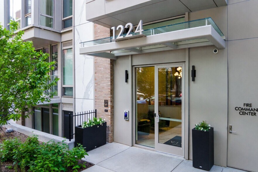 Building Photo - 1224 M St NW