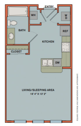 Floorplan - The Can Plant Residences at Pearl