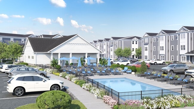 Building Photo - Sutton Landing at Uniondale 55+