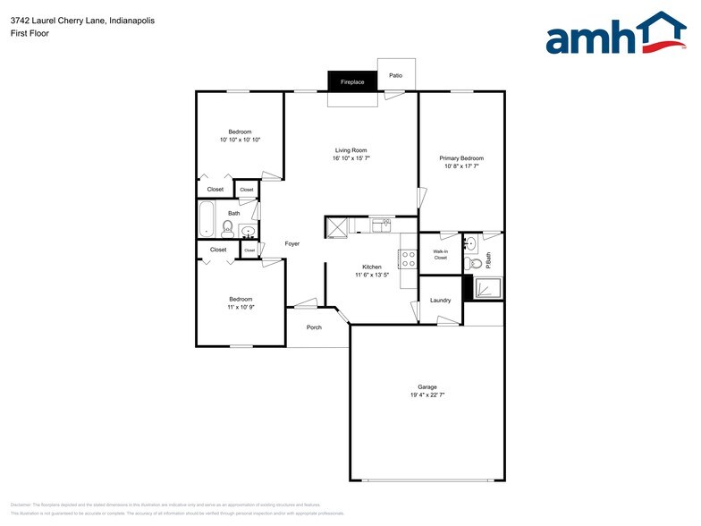 Building Photo - 3742 Laurel Cherry Ln