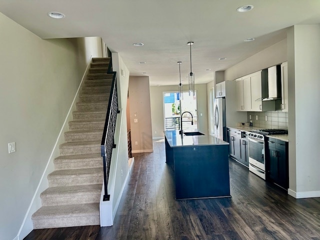 Kitchen - 2101 NE 88th St