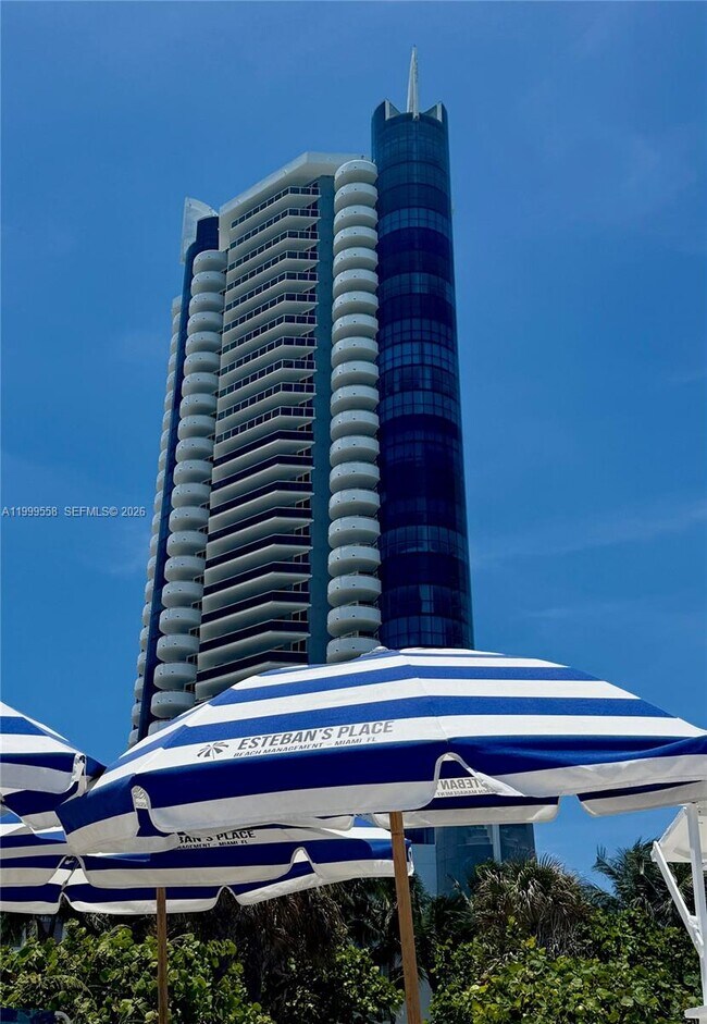 Building Photo - 6301 Collins Ave