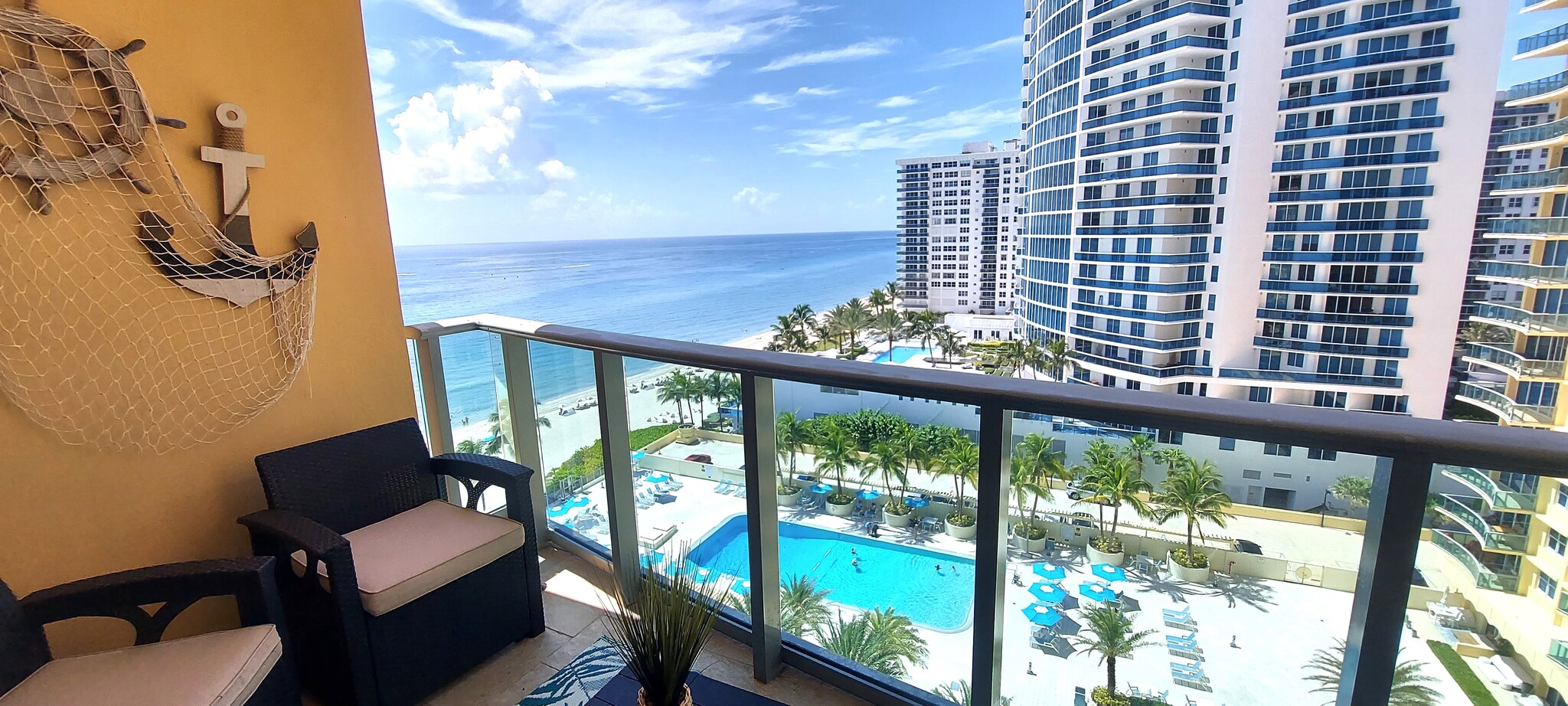 Ocean & Pool Views - 2501 S Ocean Dr