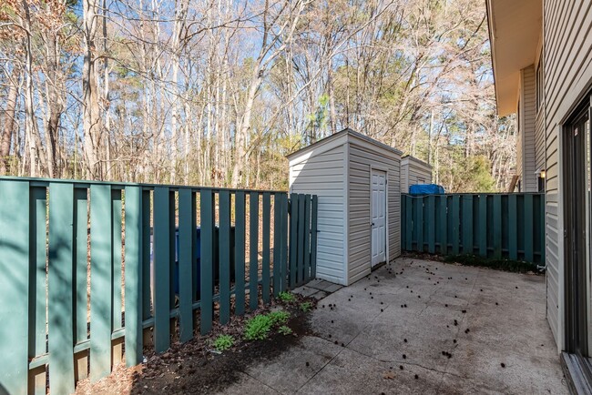 Building Photo - Raleigh Townhome: Available Now