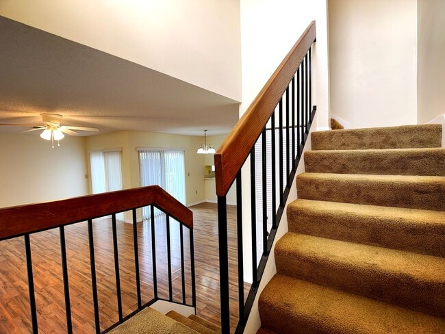 Building Photo - Spanish-Style 3 Bedroom, 2.5 Bath Mediterranean Rooftop Townhouse – Basic Cable & Wi-Fi Included!