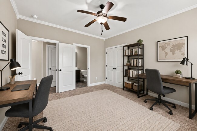 Building Photo - 208 Misty Cove Ct