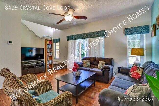 Building Photo - 8405 Crystal Cove Loop