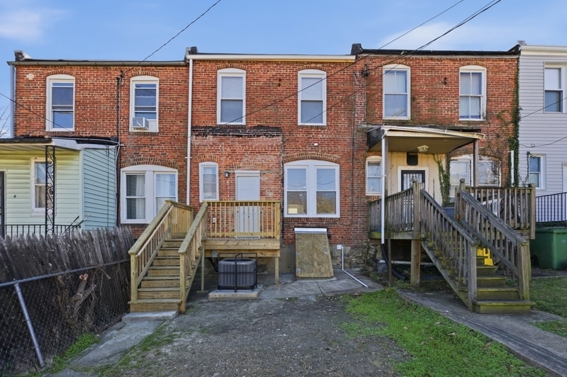 Building Photo - 3202 Mondawmin Ave