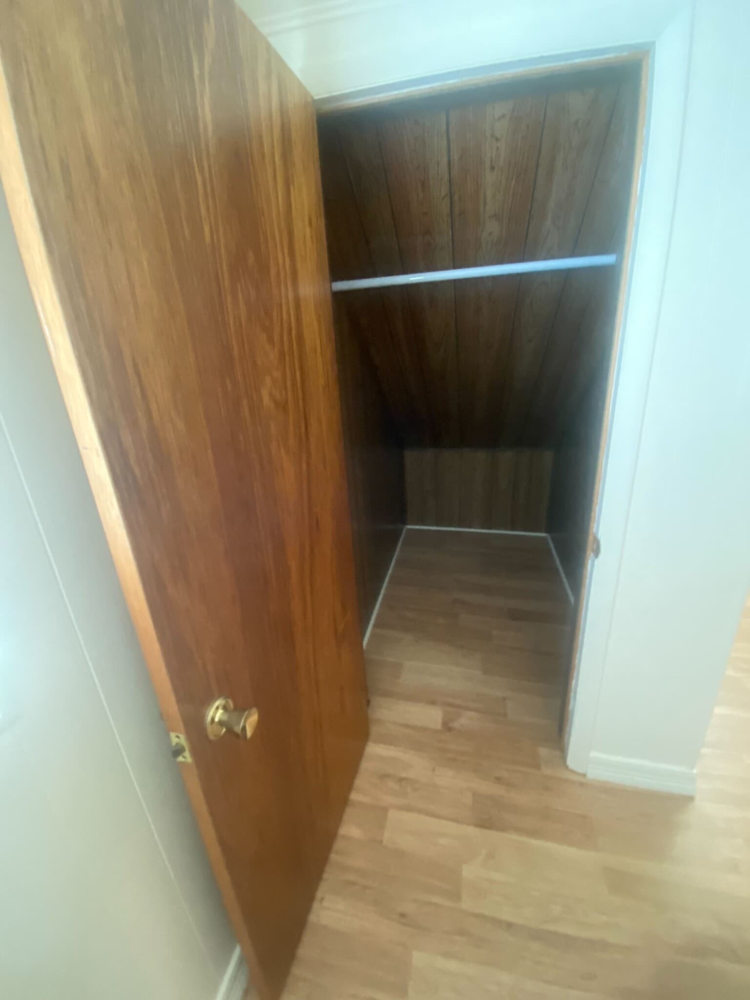 2nd Floor Bedroom Closet - 1102 Acorn Dr