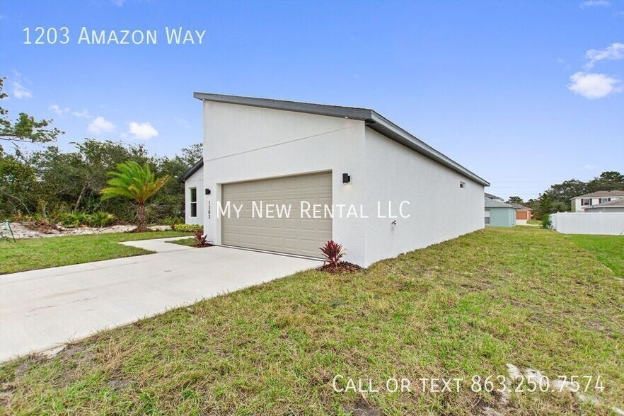 Building Photo - 1203 Amazon Way
