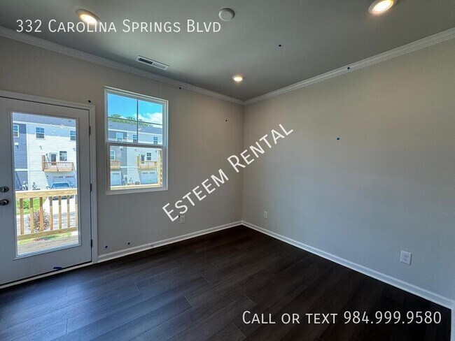Building Photo - 332 Carolina Spgs Blvd