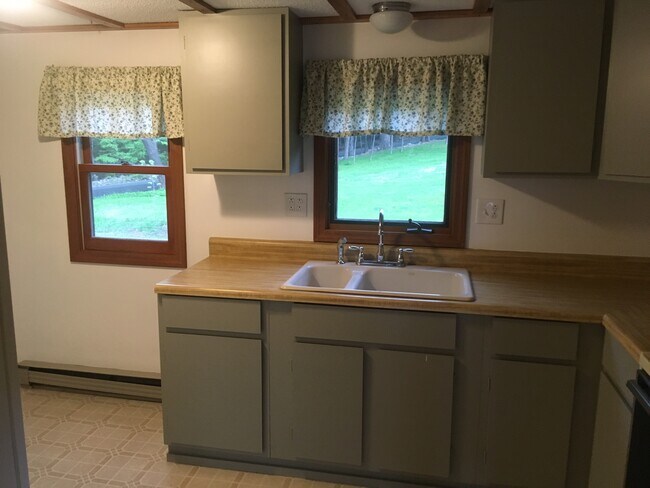 Kitchen - 56 London Rd