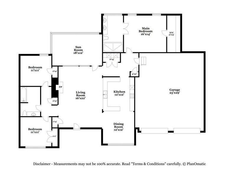 Building Photo - 3631 Robin Ln