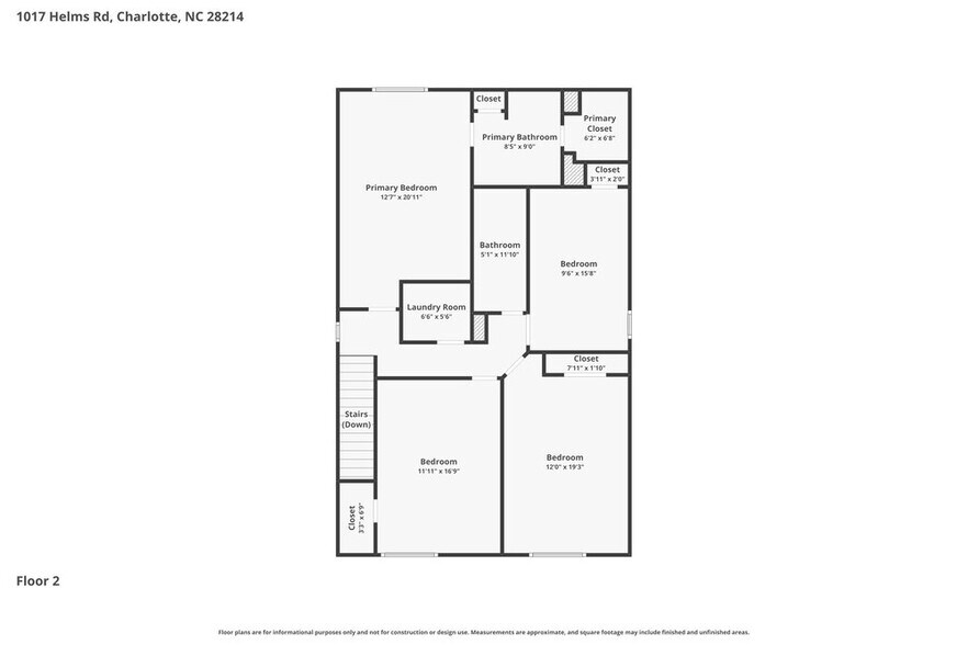 Building Photo - 1017 Helms Rd