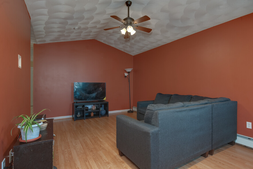 Living Room on Main Level - 101 Allston Street