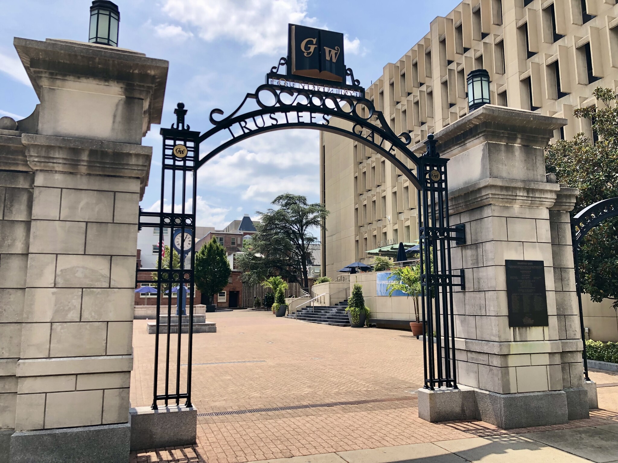GW Main Campus - 950 25th St NW