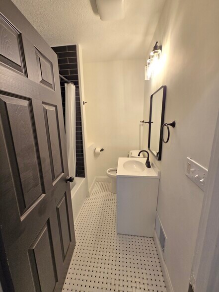 Bathroom - All new - 5640 Paseo Blvd