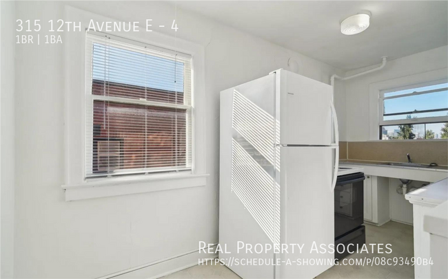 Primary Photo - Capital Hill Apartment