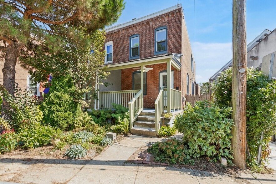 Front of home - 155 Sheldon Ln