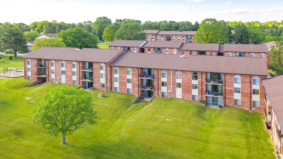 Chatham Gardens 3332 N Chatham Rd Ellicott City MD 21042 Apartment