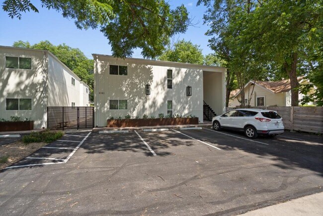 Building Photo - 4103 Speedway