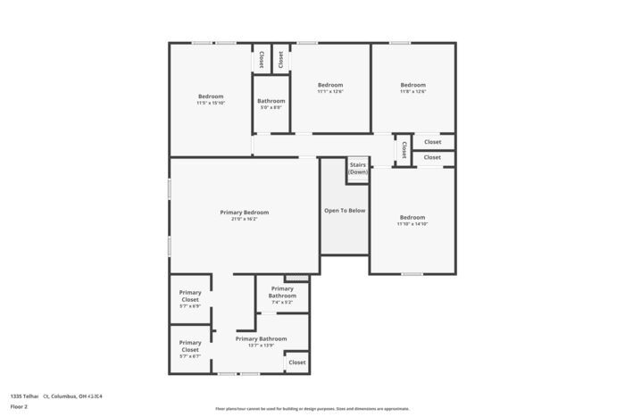 Building Photo - 1335 Telham Ct