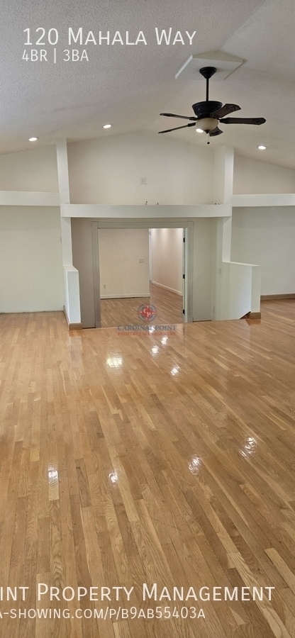 Building Photo - 120 Mahala Way
