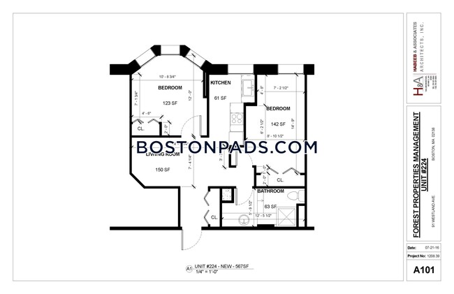 Building Photo - 91 Westland Ave