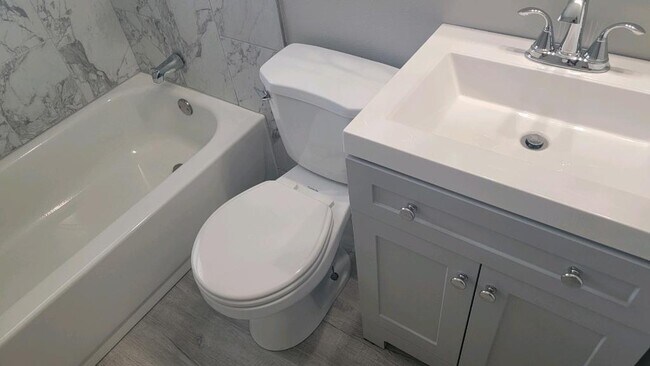 Bathroom - 5512 11th Ave S