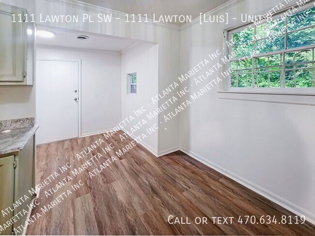 Building Photo - 1111 Lawton Pl SW