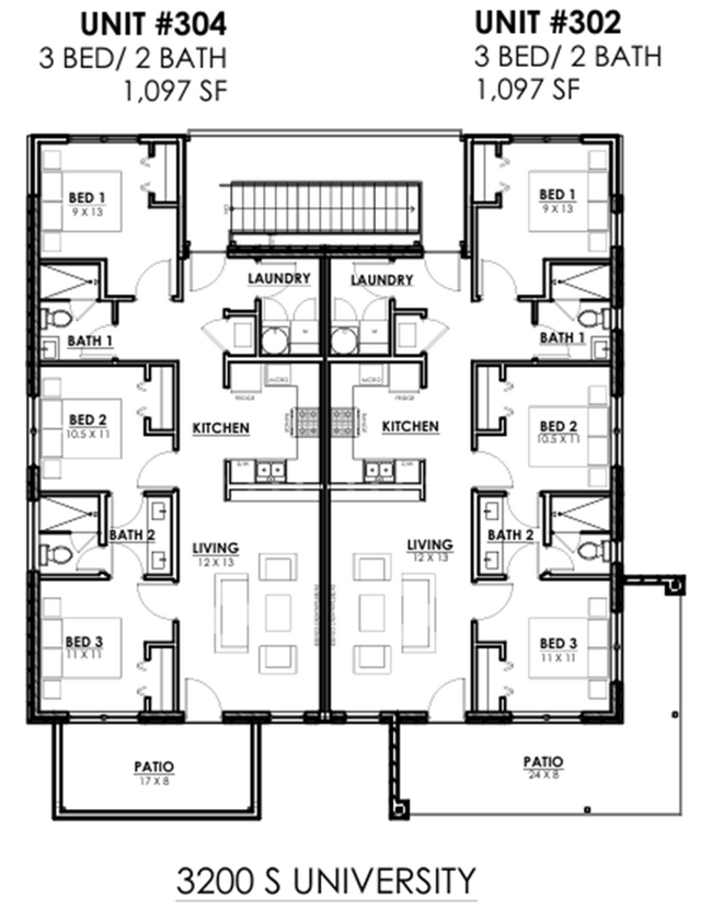 Building Photo - The Carter on Devitt Unit 302A