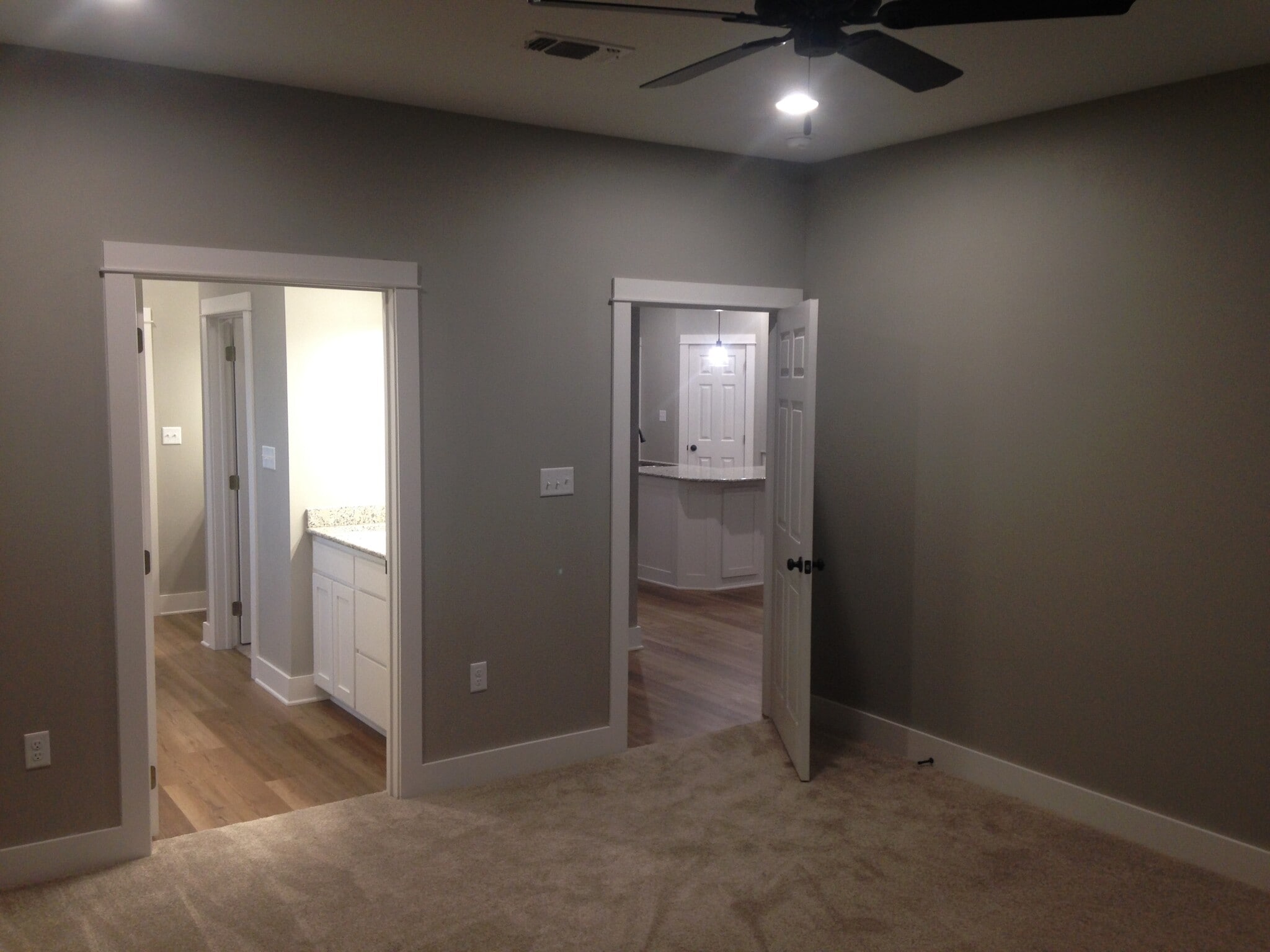 master bedroom - 308 Candlewood Cir