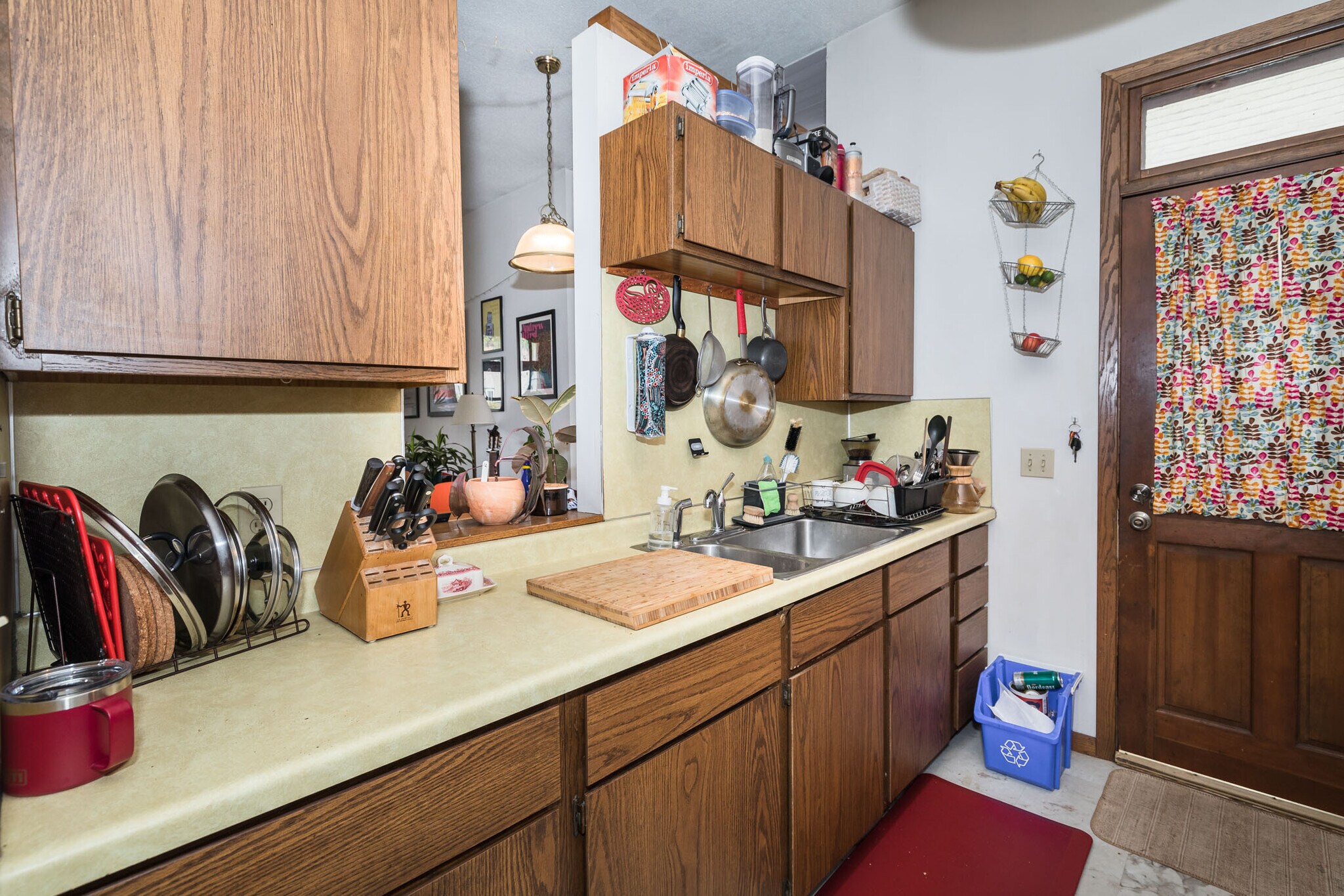Kitchen - 2308 Milwaukee Ave, Lower Unites