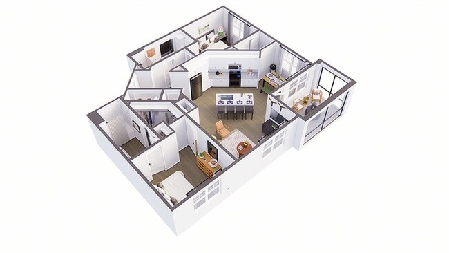 Summit--View--4 - Apex at South Creek
