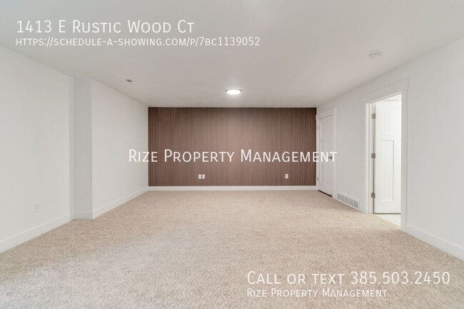 Building Photo - 1413 E Rustic Wood Ct